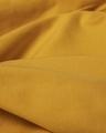 Shop Mustard Yellow Boat Neck 3/4th Sleeve T-Shirt Dress