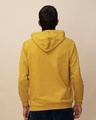 Shop Mustard Yellow Fleece Hoodies-Design