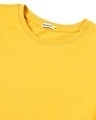 Shop Women's Mustard Yellow T-shirt