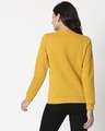 Shop Mustard Yellow Sweatshirt-Full