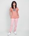 Shop My Best Life Boyfriend T-Shirt Misty Pink (FRL)-Full