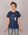 Shop My Brain Says Boyfriend T-Shirt-Design