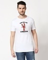 Shop My Lobster Half Sleeve T-Shirt (FRL)-Front