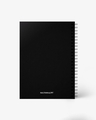 Shop My Oh Shit Moments Designer Notebook (Hardbound, A5 Size, 144 Pages, Ruled Pages)-Design