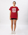 Shop My Own Rules Boyfriend T-Shirt-Design