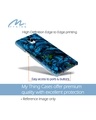 Shop Multicolor Printed Hard Back Cover For Iphone 12-Design