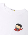 Shop My World Superman Half Sleeve T-shirt