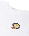 Shop My World Wonder Woman Boyfriend T-shirt