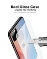 Shop Mystic Aurora Premium Glass Case for Apple iPhone 15 Pro Max (Shock Proof, Scratch Resistant)-Full