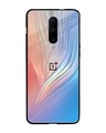 Shop Mystic Aurora Premium Glass Case for OnePlus 7 Pro(Shock Proof, Scratch Resistant)-Front