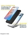Shop Mystic Aurora Printed Premium Glass Cover for Samsung Galaxy F42 5G (Shock Proof, Light Weight)-Design