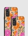 Shop Mystical Magnolia Premium Glass Case for Xiaomi Redmi Note 10-Design