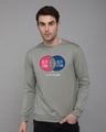 Shop Na Ho Payega Fleece Light Sweatshirt-Front