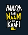 Shop Naam Hi Kaafi Hai Sweatshirt