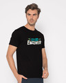 Shop Naam Ka Engineer Half Sleeve T-Shirt-Design