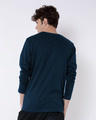 Shop Nahi Sudhrenge Full Sleeve T-Shirt-Design
