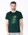 Shop Nahi Sudhrenge Half Sleeve T-Shirt-Design