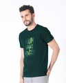 Shop Nahi Sudhrenge Half Sleeve T-Shirt-Full