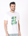 Shop Nahi Sudhrenge Half Sleeve T-Shirt-Design