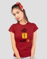 Shop Nakhre always on Women's T-Shirt-Front