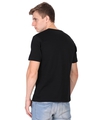 Shop Men's Black Bengaluru Typography Cotton T-shirt-Design