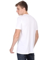 Shop Men's White Bengaluru Illustration AW Print Cotton T-shirt-Design