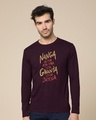 Shop Nanga Hi Toh Full Sleeve T-Shirt-Front