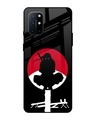 Shop Naruto Illustration Premium Glass Case for OnePlus 8T (Shock Proof,Scratch Resistant)-Front