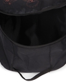 Shop Unisex Black Naruto Jutsu Printed Small Backpack