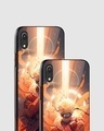 Shop Naruto Premium Glass Case for Apple iPhone XR-Design