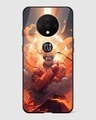 Shop Naruto Premium Glass Case for OnePlus 7T-Front