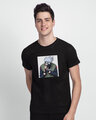 Shop Naruto Unisex Half Sleeve T-Shirt-Front
