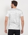 Shop NASA Logo NASA Official Half Sleeves Cotton T-shirt
