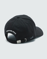 Shop Unisex Black Nasa Space Printed Baseball Cap-Full