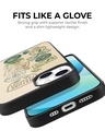 Shop Nature Premium Glass Cover for Apple iPhone 14-Design