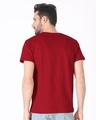Shop Naughty Is The New Nice Half Sleeve T-Shirt (LTL)-Design