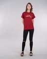 Shop Naughty Not Cute Boyfriend T-Shirt (TJL)-Design