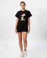 Shop Naughty Sylvester Boyfriend T-Shirt (LTL)-Design