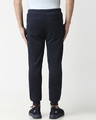 Shop Navy Blue Casual Jogger Pant-Design