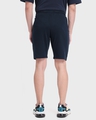 Shop Navy Blue Casual Shorts-Design
