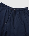 Shop Navy Blue Casual Shorts