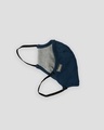 Shop Navy Blue HighPals Everyday Protective Mask-Design