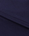 Shop Navy Blue lounge Shirt With Short set