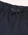 Shop Men's Navy Blue Plus Size Casual Shorts