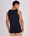 Shop Men's Navy Blue Vest-Design