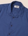 Shop Navy Plus Size Solid Shirt-JAMES
