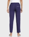 Shop Nebula Blue Plain Pyjamas-Design