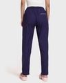 Shop Nebula Blue Plain Pyjama-Design