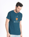 Shop Necessitea Half Sleeve T-Shirt-Design