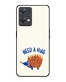 Shop Need A Hug Premium Glass Cover for OnePlus Nord CE 2 Lite 5G-Front